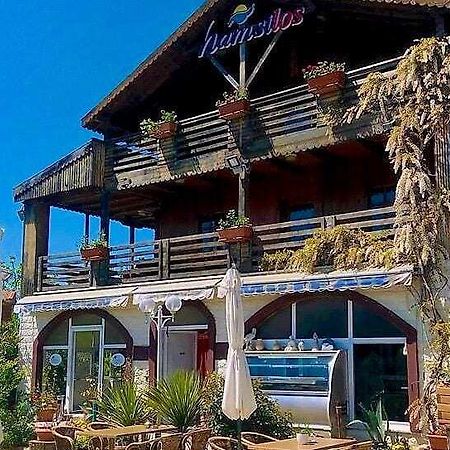 Hamsilos Tatil Koyu & Apart Hotel 锡诺普 外观 照片