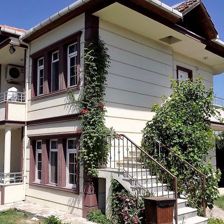 Hamsilos Tatil Koyu & Apart Hotel 锡诺普 外观 照片