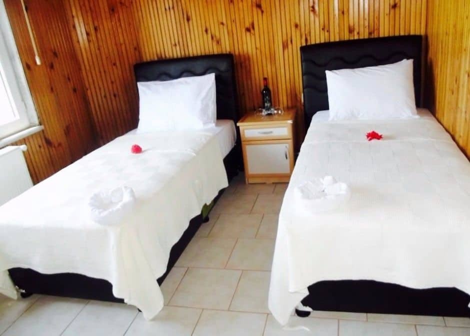 Hamsilos Tatil Koyu & Apart Hotel 锡诺普 外观 照片