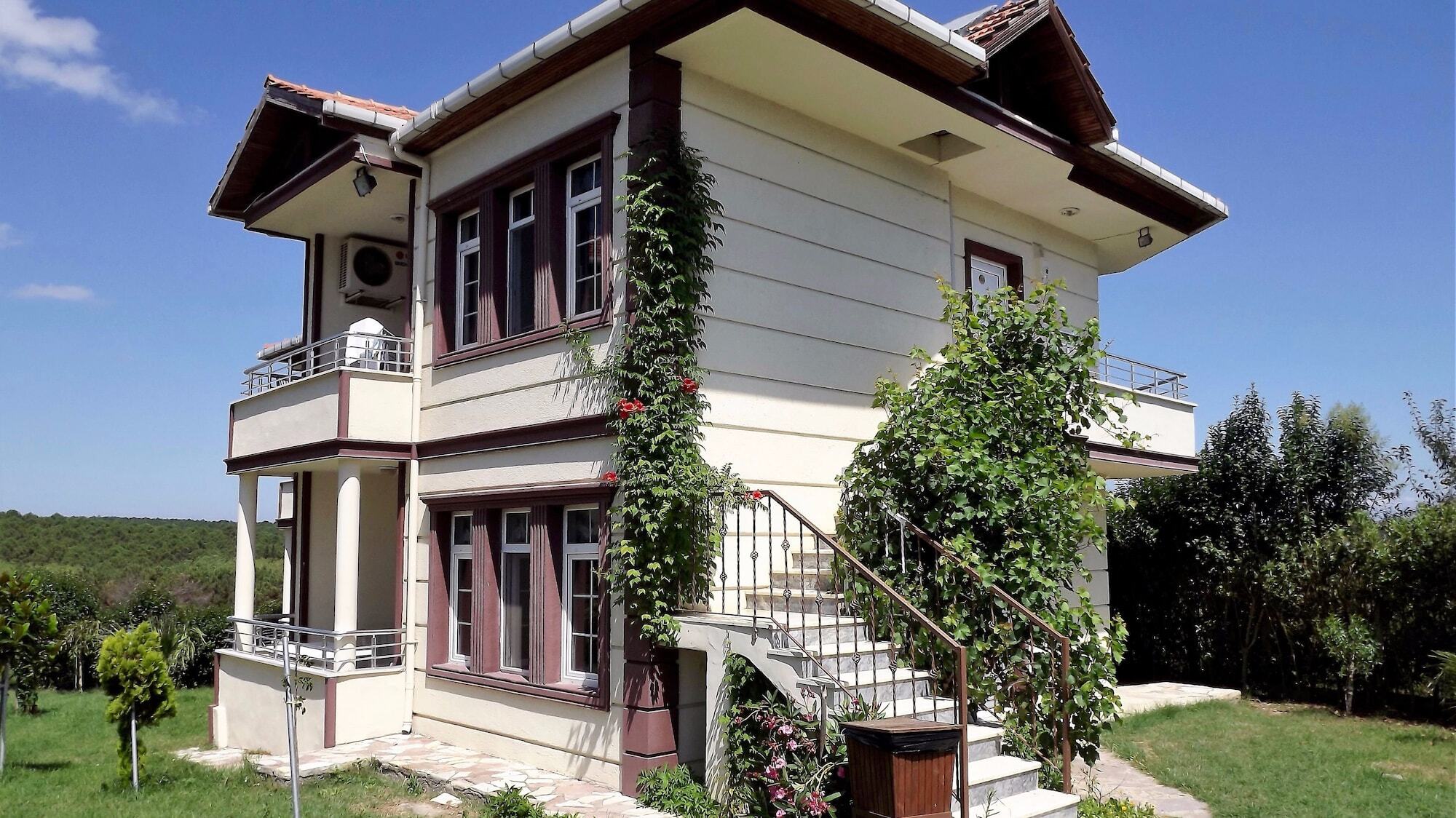 Hamsilos Tatil Koyu & Apart Hotel 锡诺普 外观 照片